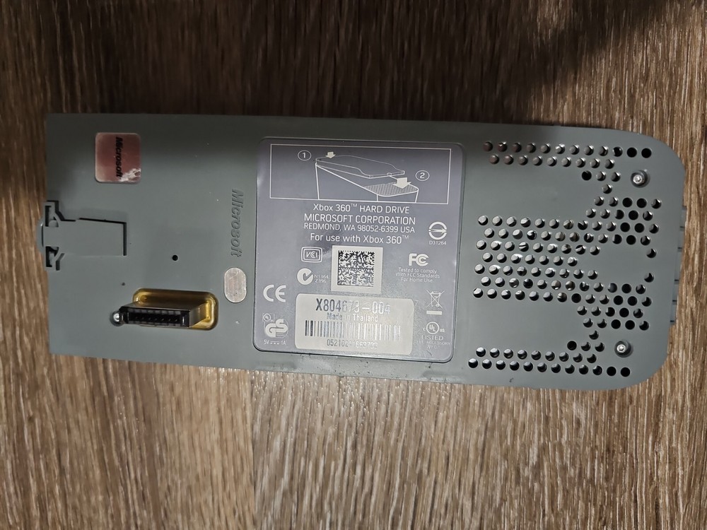Xbox 360 Original Hard Drive