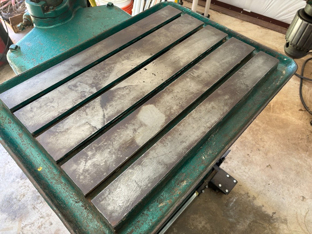 Walker Turner Radial Arm Drill Press