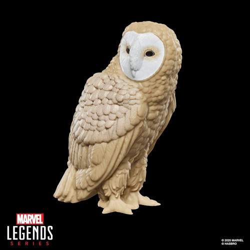 Marvel Legends Series Marvel’s Owl, Retro Cardback Spider-Man Comics...