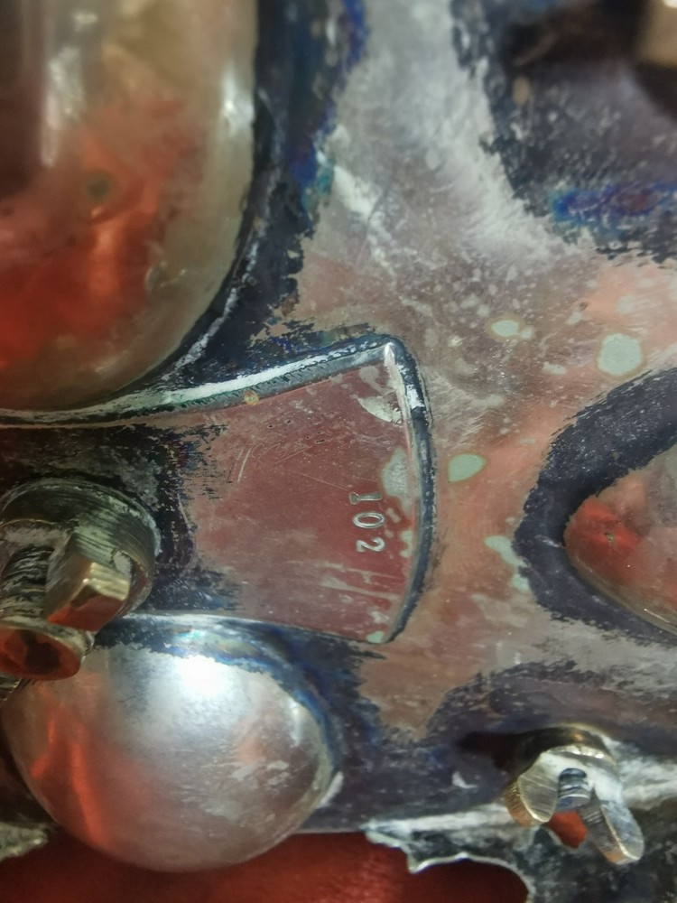 Antique Silver-Plated Victorian Egg Server. A B & Co. Excellent.