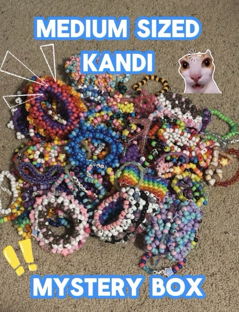 Medium Kandi Mystery Bag!