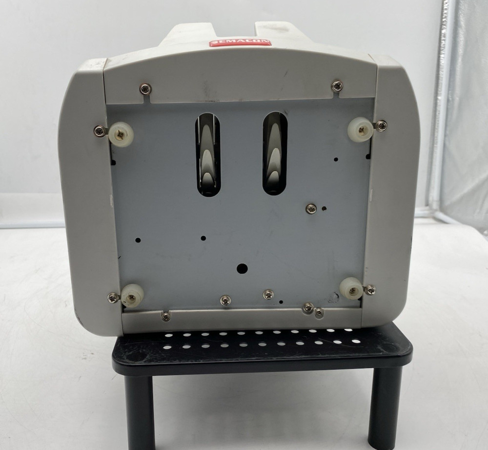 SEMACON S-1215 HIGH-SPEED CURRENCY COUNTER