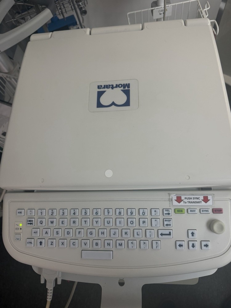 Mortara Eli 350 ECG