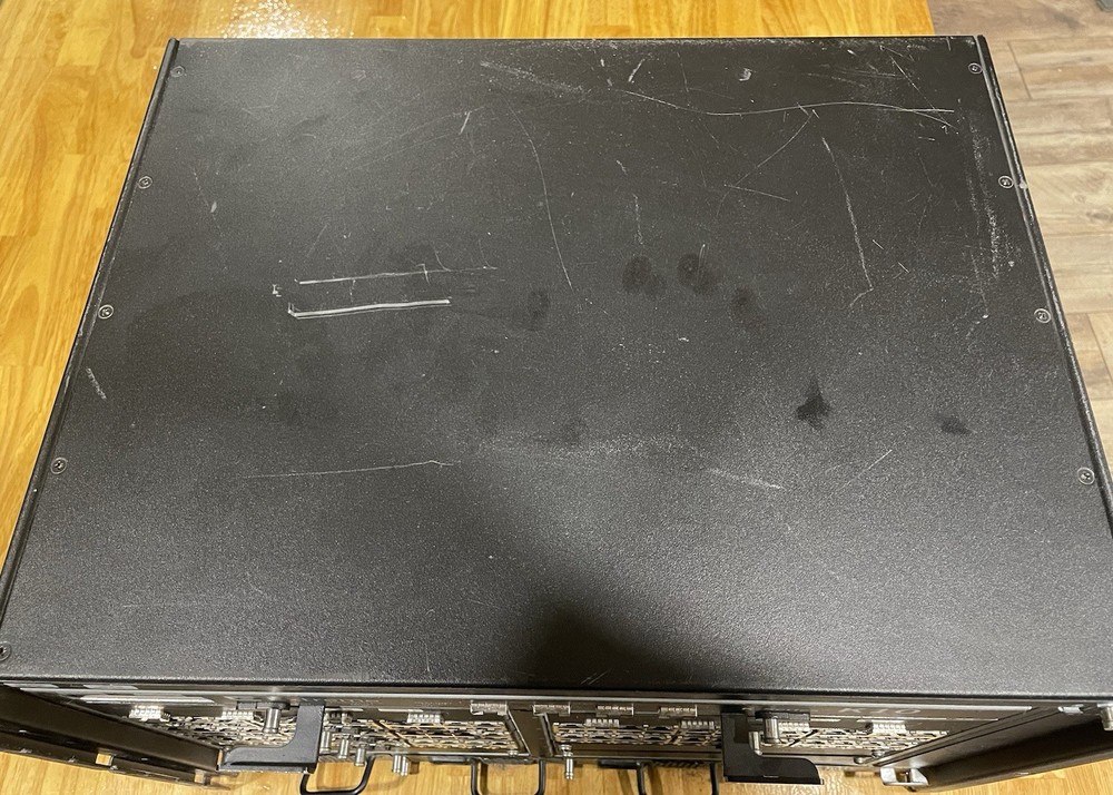 Enterasys Extreme Networks K10 Chassis Switch