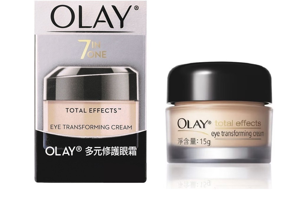 OLAY Total Effects Eye Transforming Cream 15g
