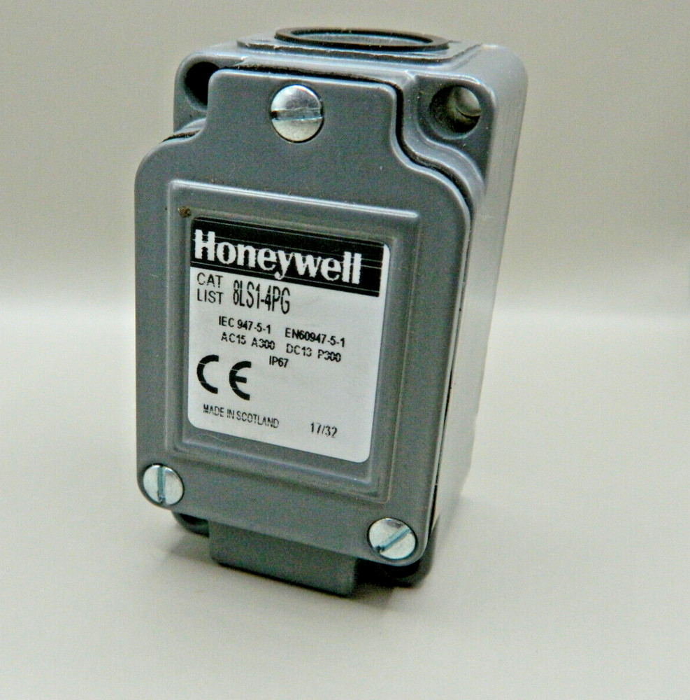 HONEYWELL 8LS1-4PG Limit Switch Limit Switch