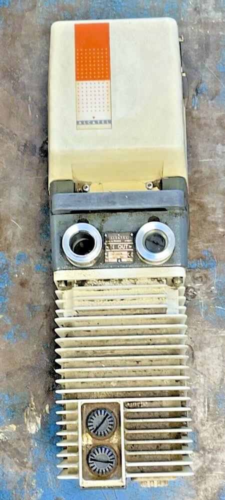 LEROY SOMER CF29PR 60/4 VACUUM PUMP