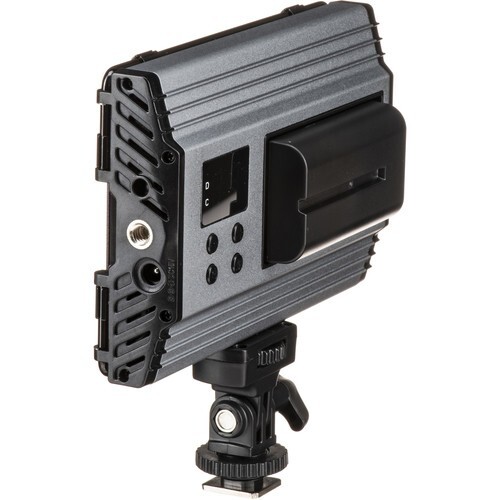 CamBee VL15B Bicolor 15W On-Camera LED Light