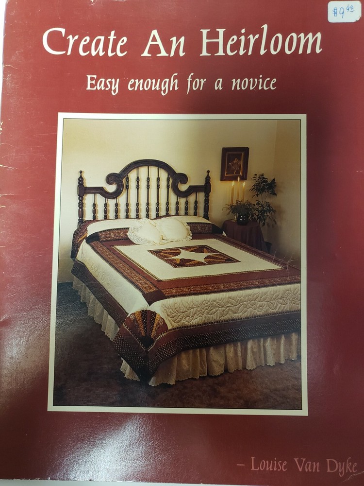 Create An Heirloom Easy Enough For A Novice