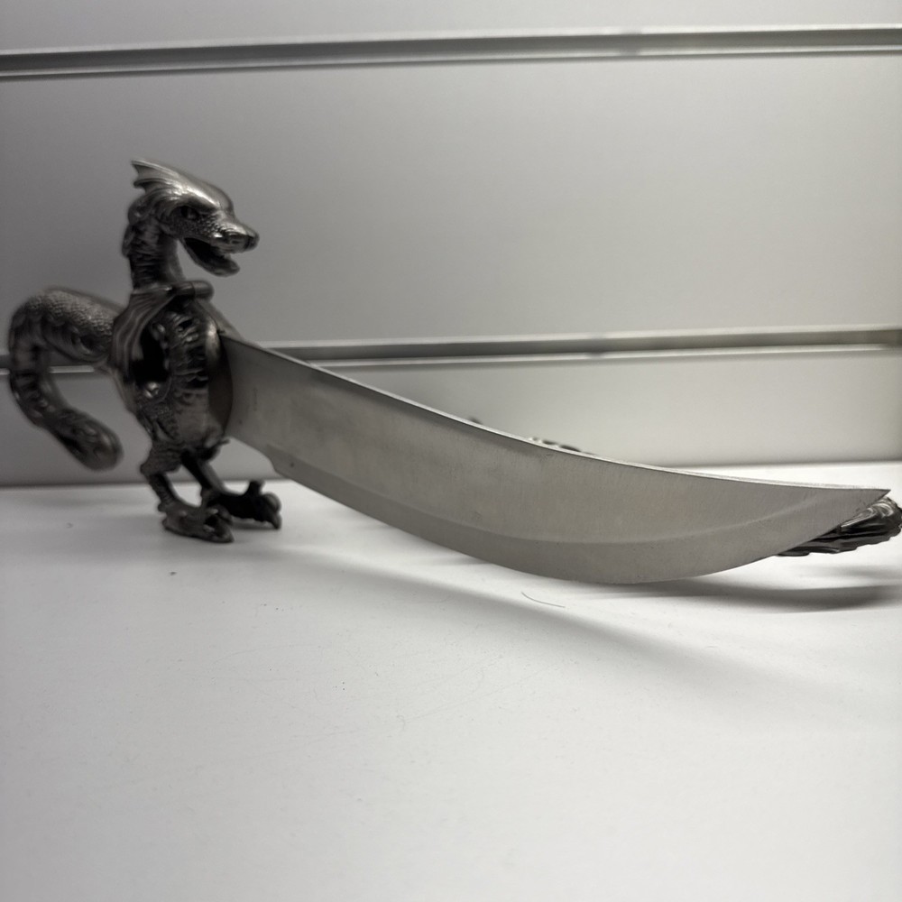 Dragon Themed Dagger