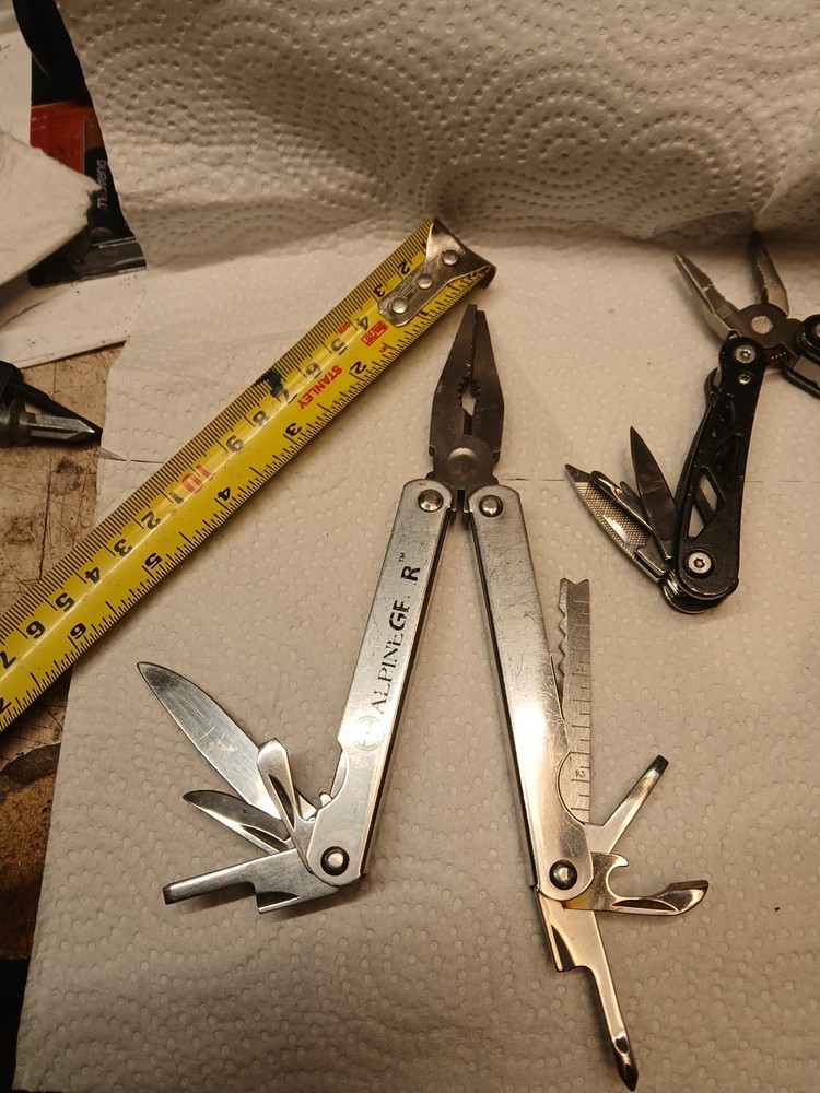 Set Of 2 Multi Tool