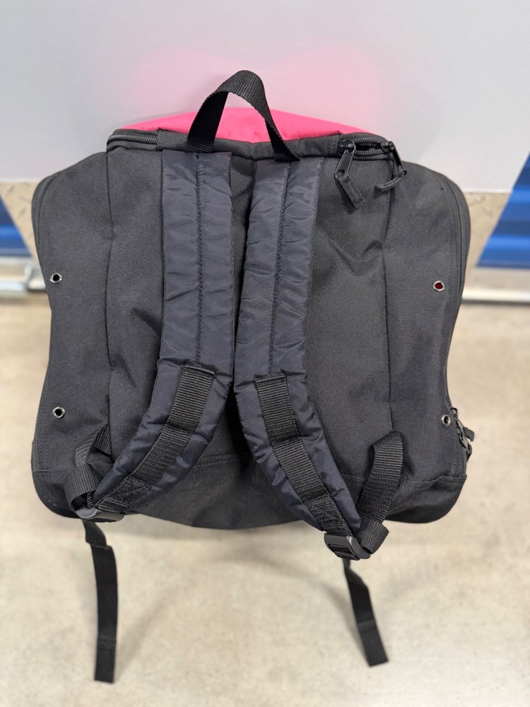 TRANSPACK EDGE JUNIOR GEAR BACKPACK - PINK - ONE SIZE