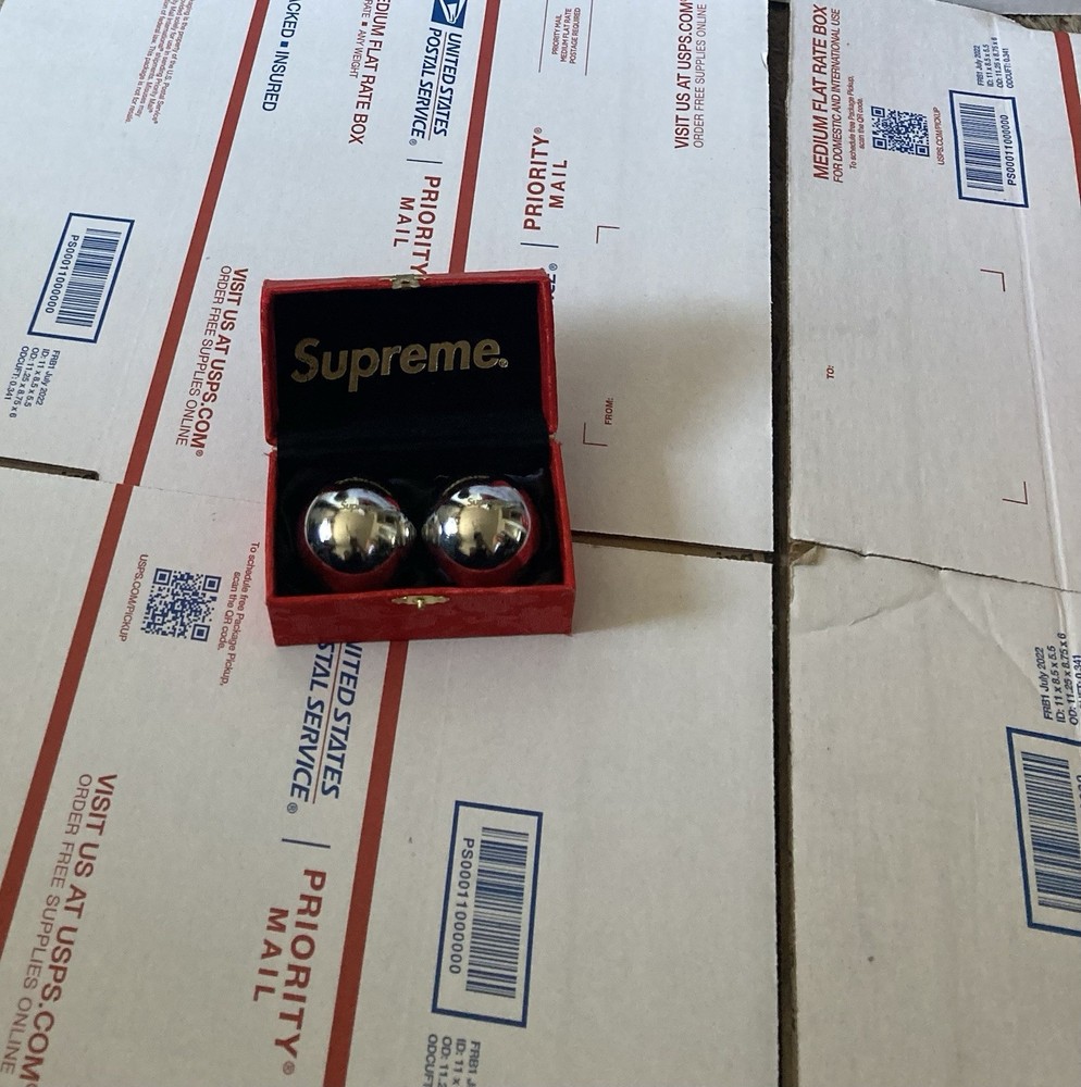 Supreme Baoding Balls