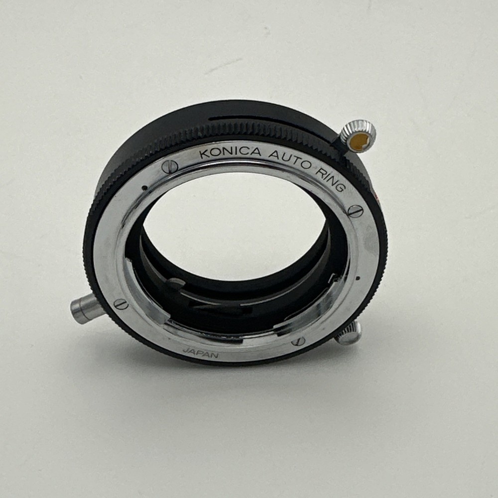 Konica Auto Ring Adapter Autoreflex