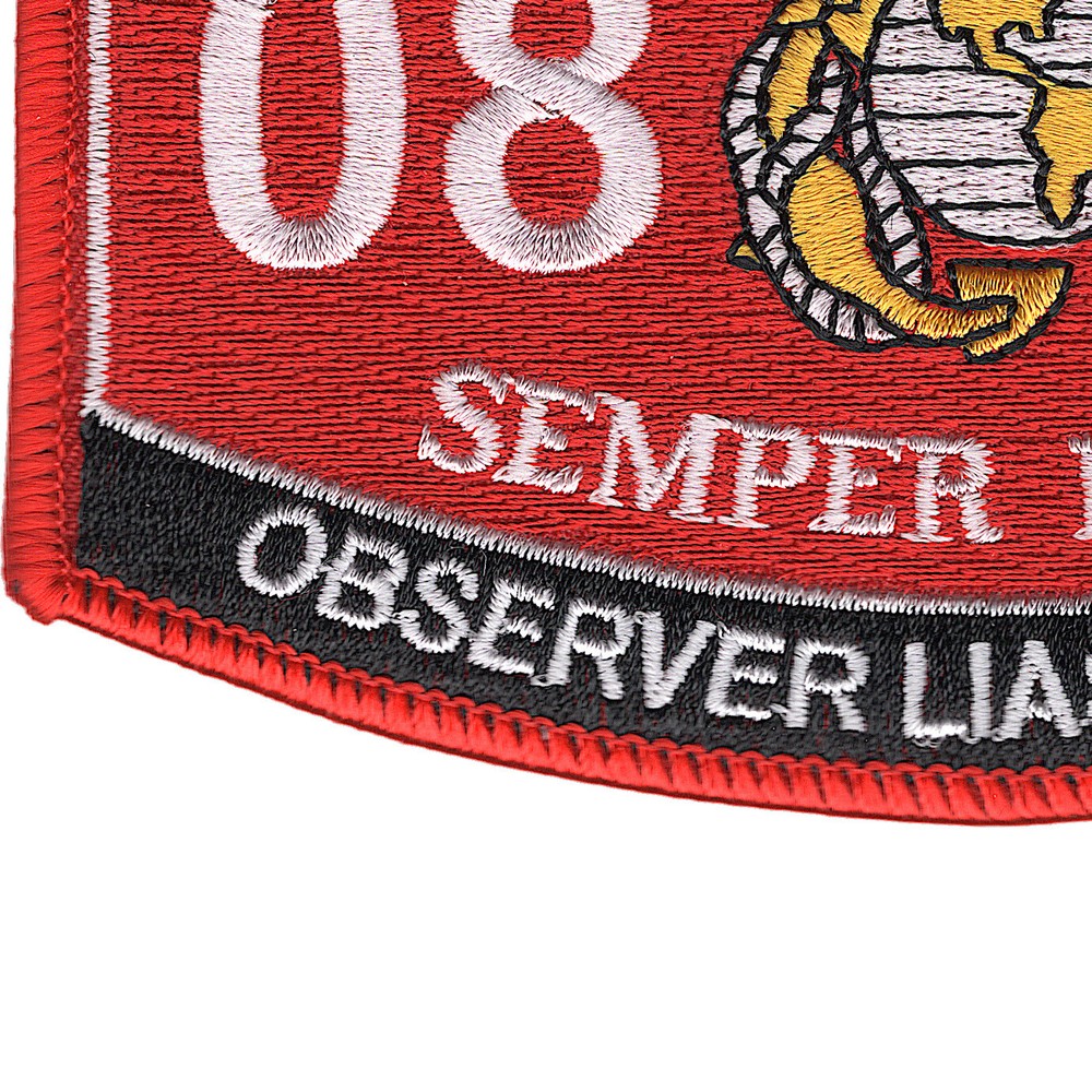 0894 Observer Liasion Chief MOS Patch