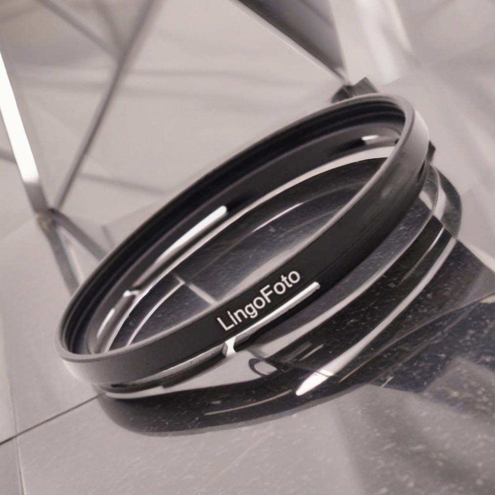 B50/60/70-62/67/72/77/82mm Lens Filter Adapter Ring Step Up Ring for Hasselblaor