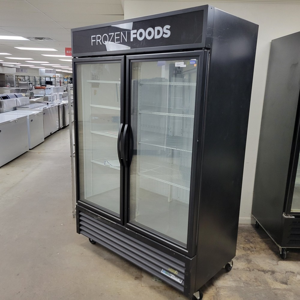 Freezer Merchandise USED 2 dr 2020 TRUE GDM-49F