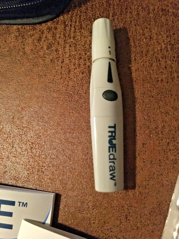True Performance Blood Glucose Monitoring System Kit