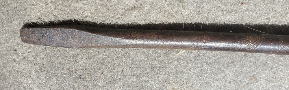 VINTAGE 9.5" H D SMITH PERFECT HANDLE SCREWDRIVER