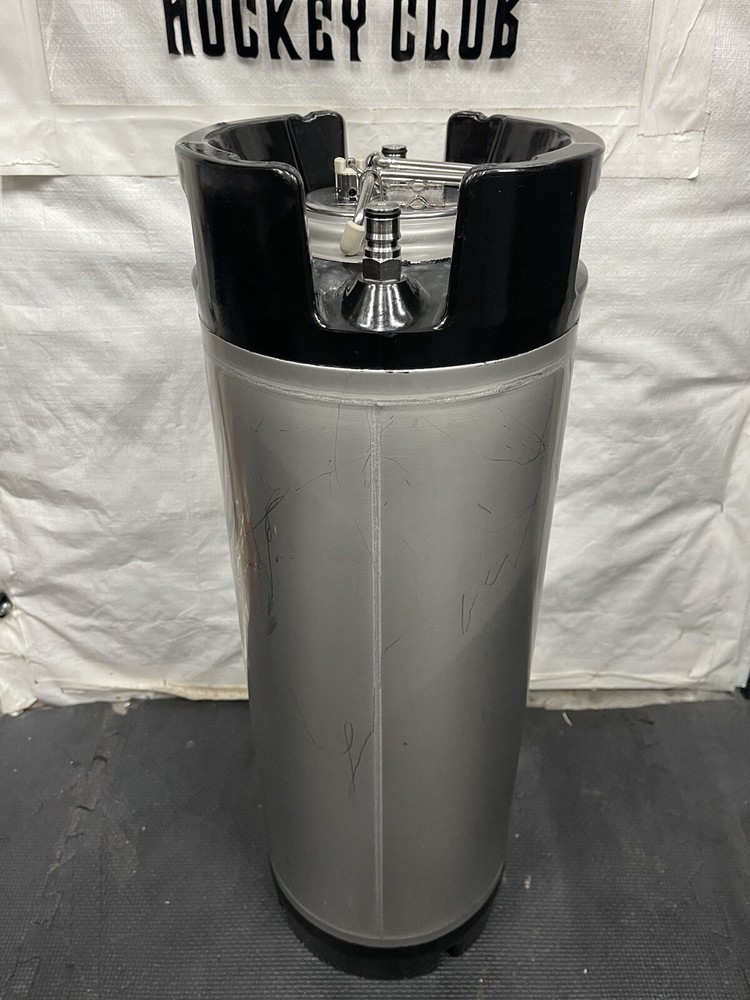 5 Gallon Ball & Lock (Corny) Keg