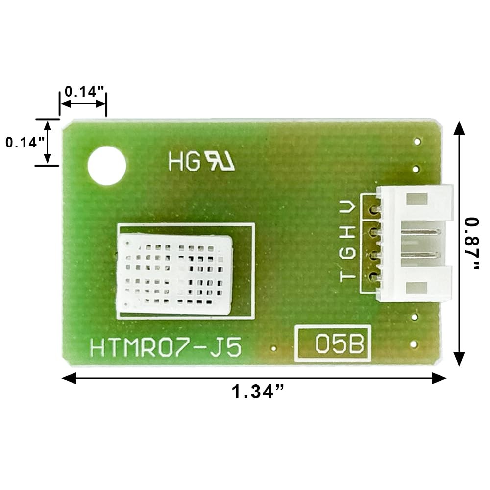 HTMR07-J5 Humidity Sensor Module Temp For Dehumidifier HSU-07 Series Part