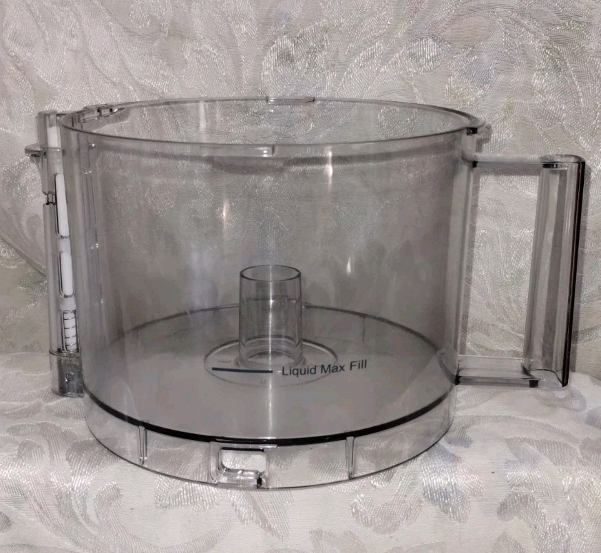 Cuisinart DLC-8Food Processor Work Bowl  Replacement Part