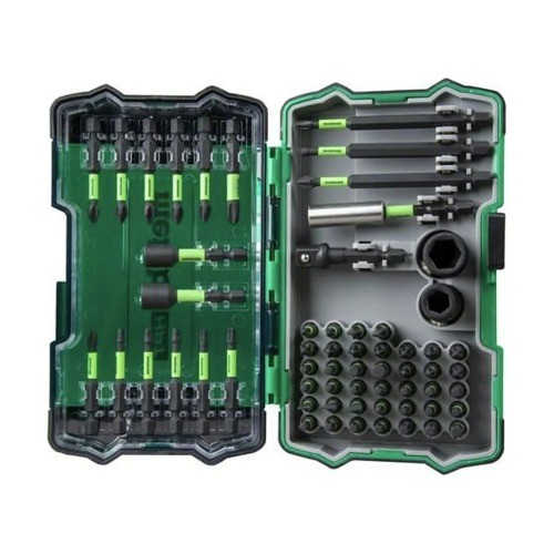 Metabo HPT Impact Driver Bit Set (60-Piece)