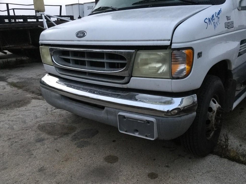 For 2002 FORD E450 BUMPER , OH