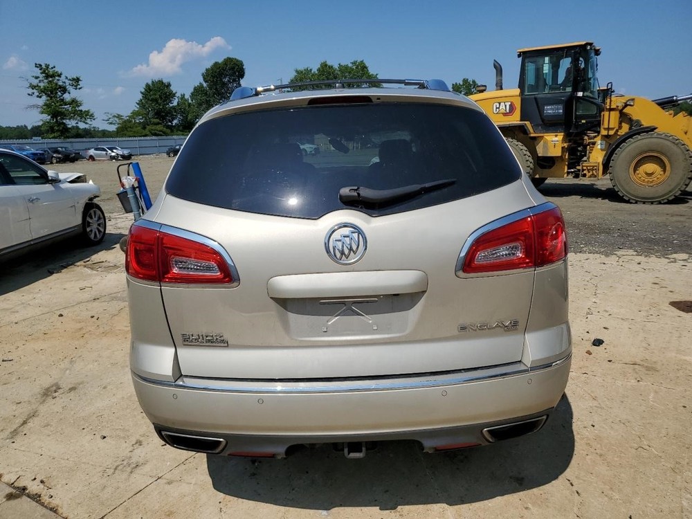 Used A/C Selector Switch fits: 2015 Buick Enclave front Grade A