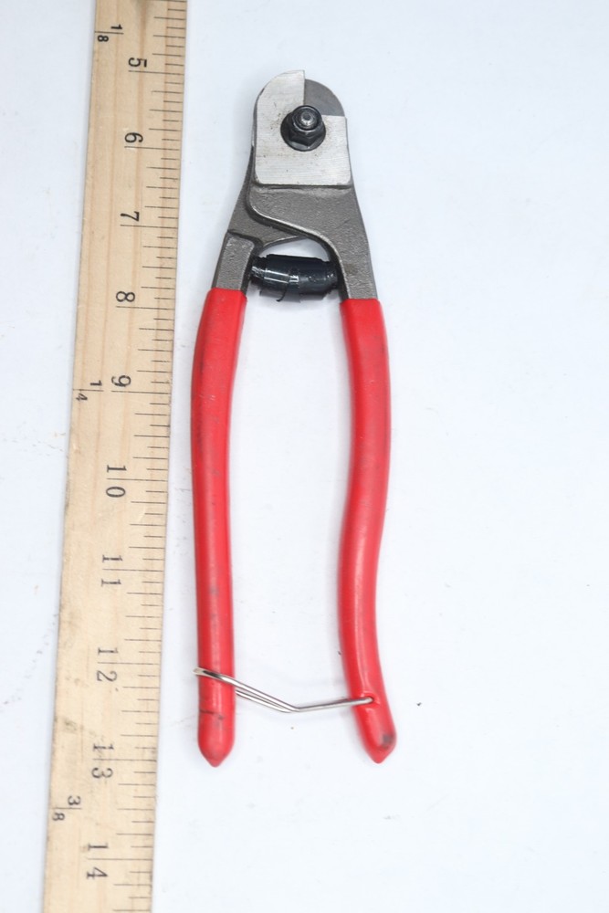 Steel 2-Hand Cable Cutter 5/16"