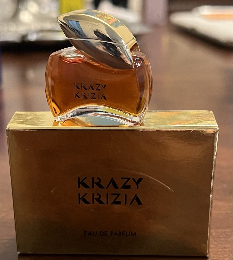 Krazy Krizia Mini Perfume