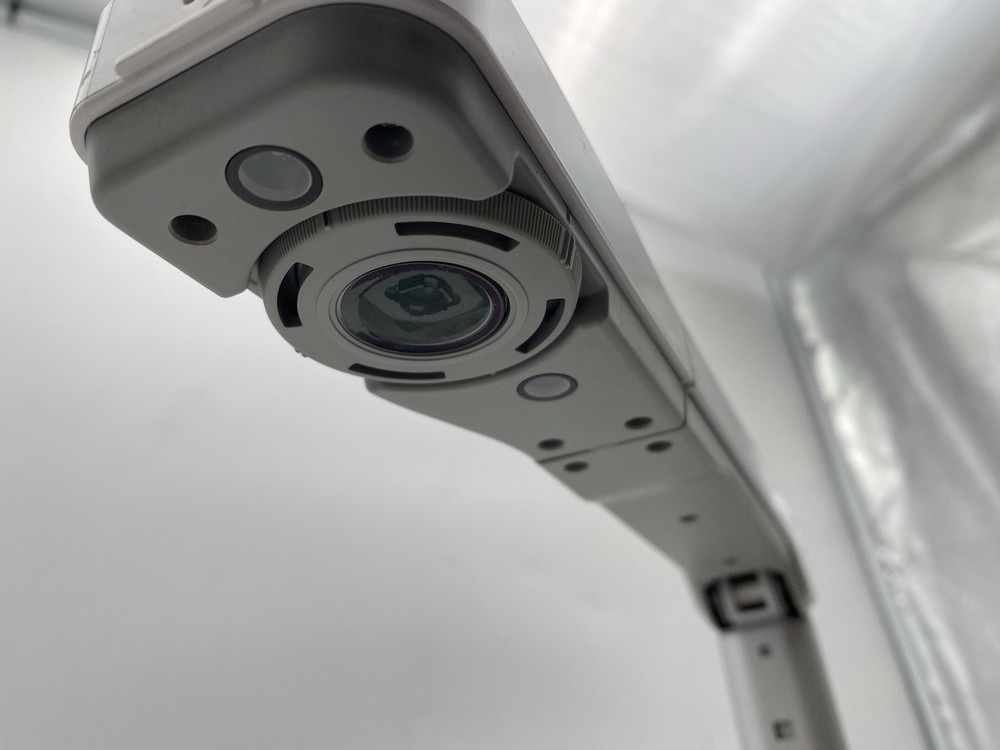 Epson ELPDC07 Document Camera 1080p USB Visual Presenter