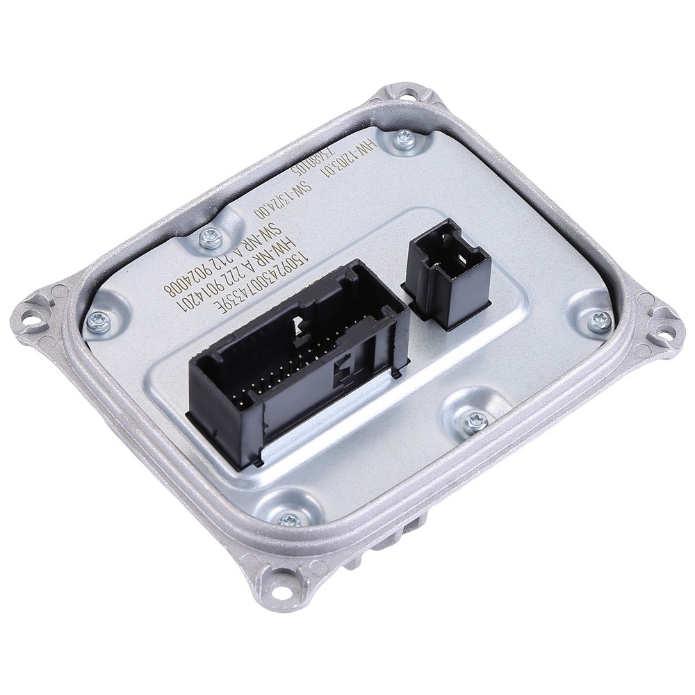 LED Headlight Ballast Control Unit For Mercedes-Benz E200 E250 E300 2014-2016