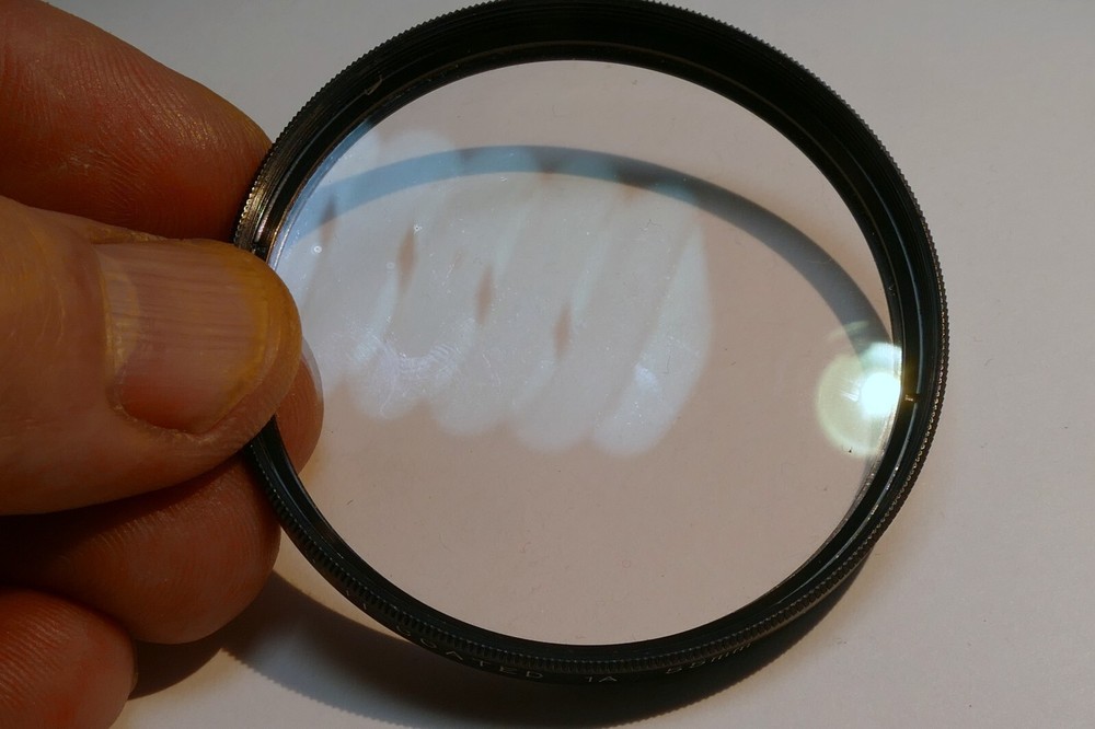 Cambron 55mm Filter Skylight 1A MC