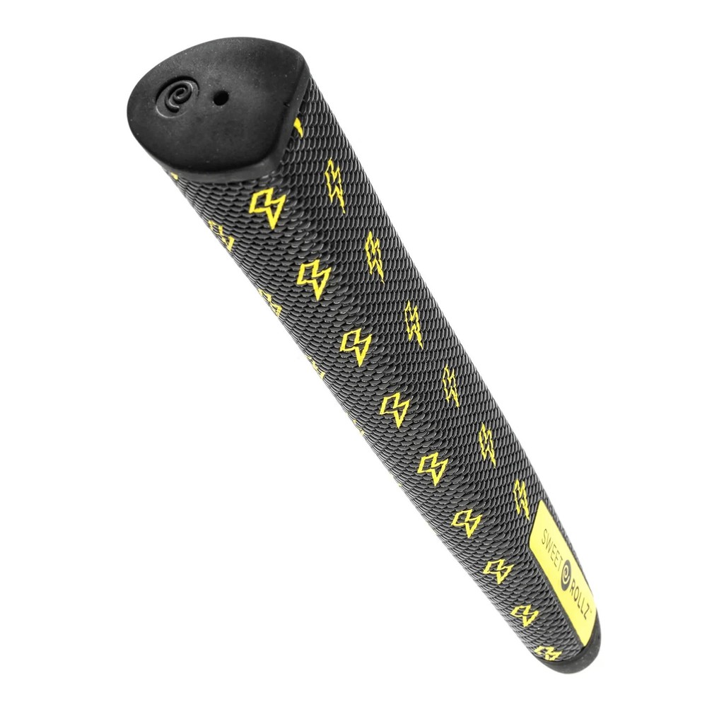 SWEET ROLLZ AUTHENTIC THUNDERSTRUCK PUTTER GRIP MIDSIZE New In Package
