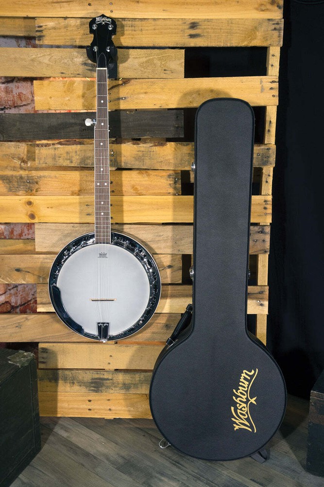 Washburn Americana B11 - Five String Banjo