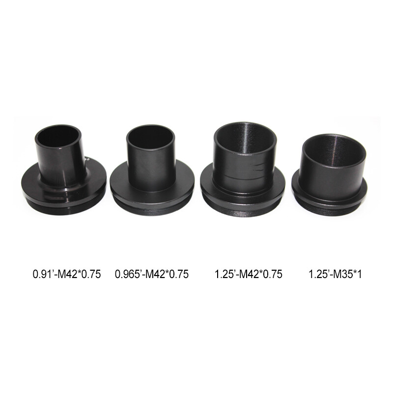 Camera Adapter T Ring Interface for Telescope Microscope Photography Dedicated