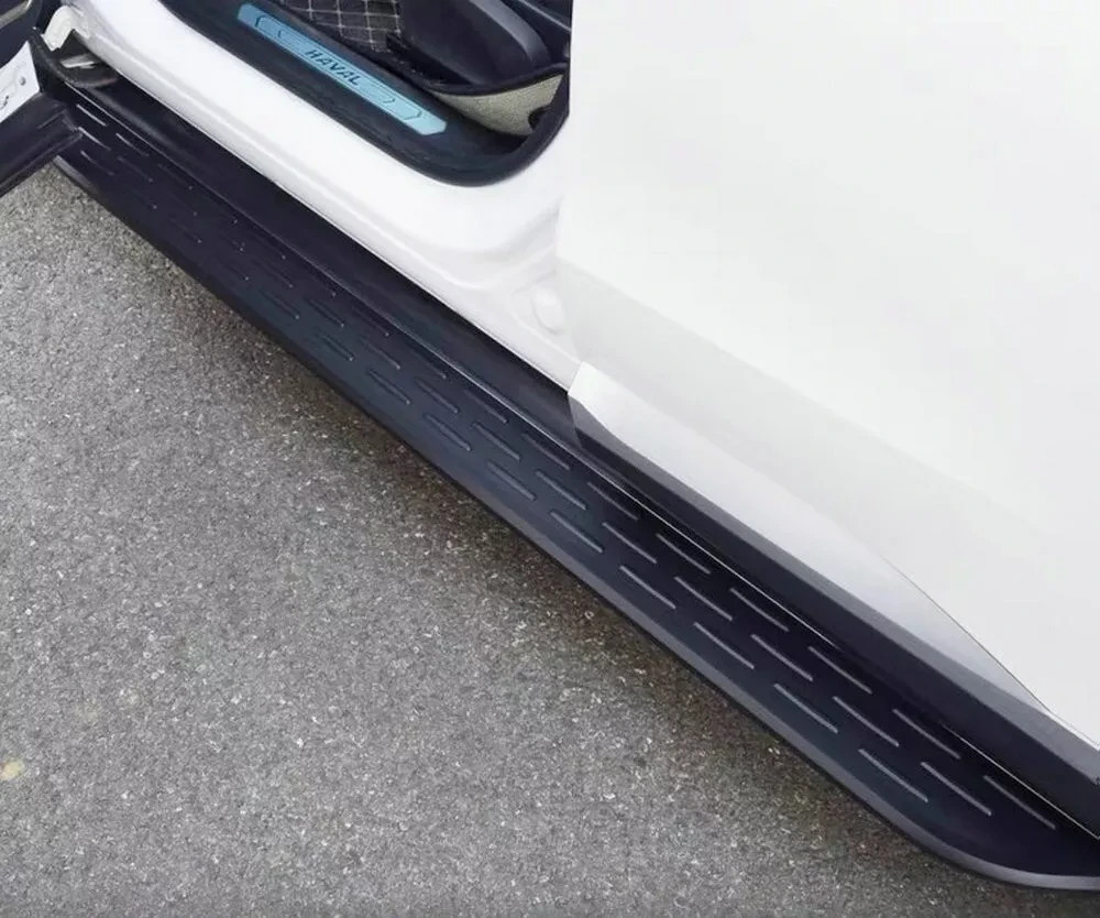 2Pcs Running Boards Side Steps Side Nerf Bars Fits For Dodge Durango 2011-2026