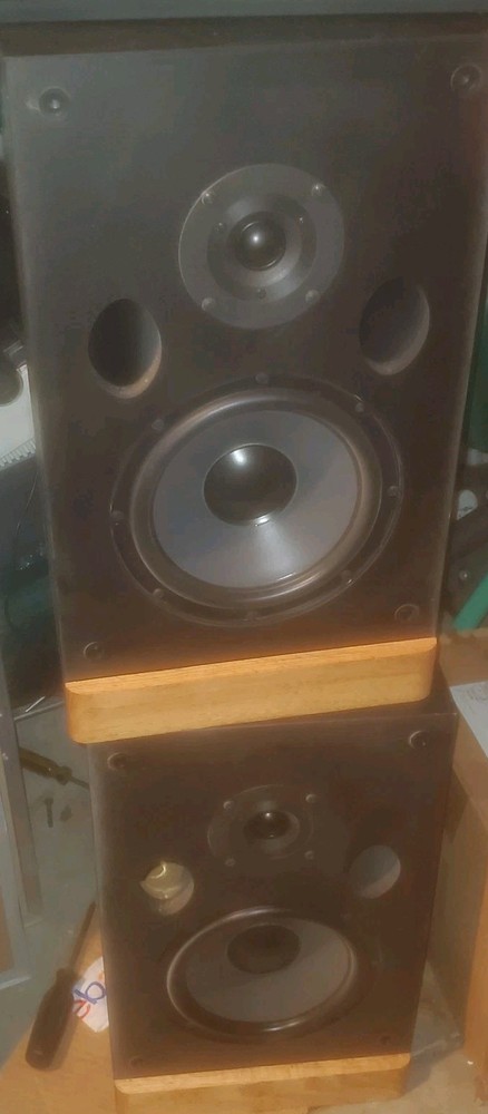 Pinnacle PN8+ Sound Great - Black Pair