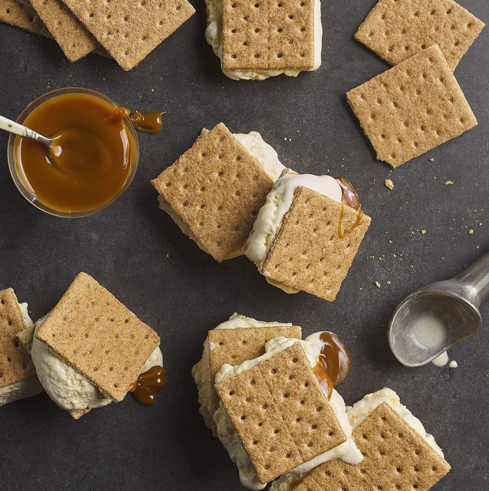 , Cinnamon Graham Crackers, 14.4 Oz