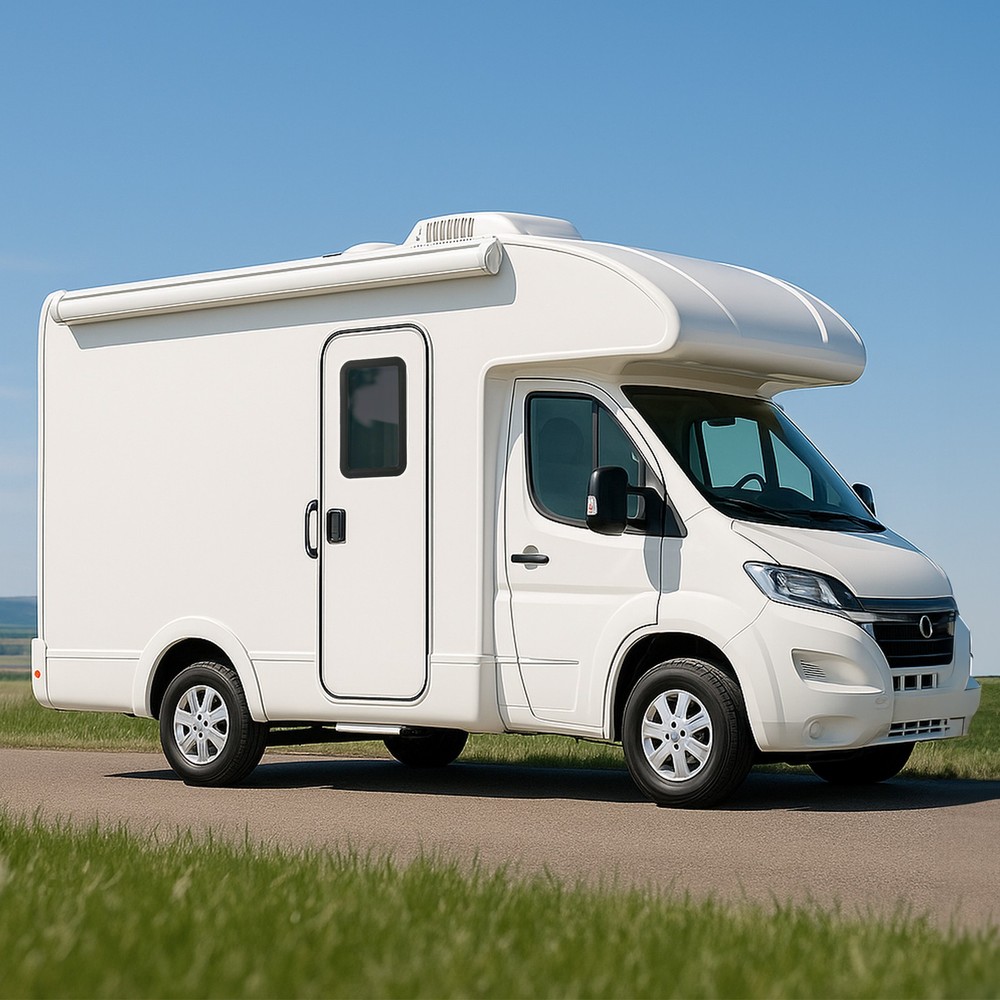 15"x24" RV Window Entry Entrance Door Tinted Tempered Glass For Camper Trailer