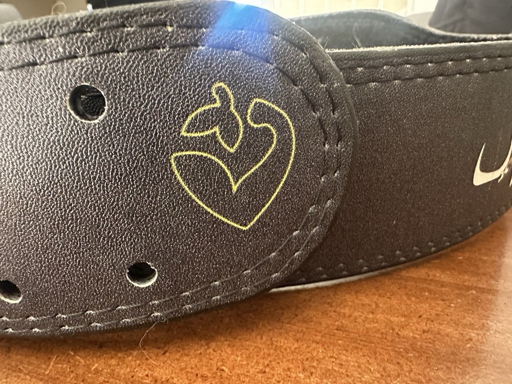 Vegeta Gym Belt