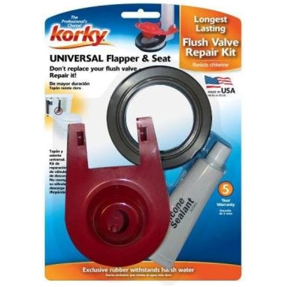 Flush Valve Repairkit 2