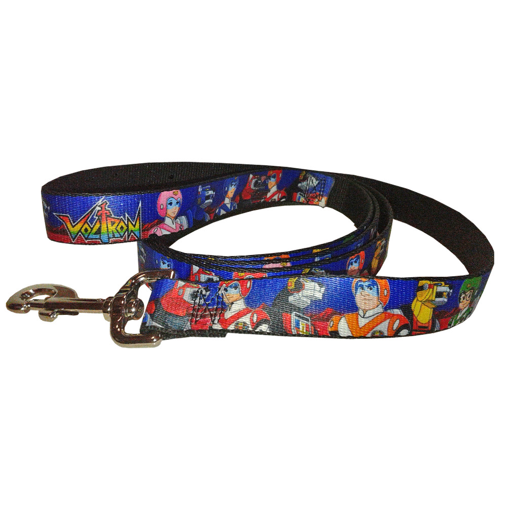 Voltron Dog Leash BNIB
