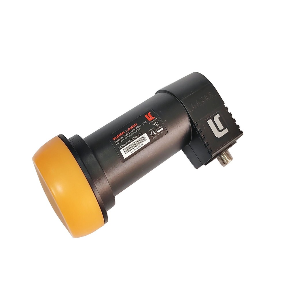 High Quality 40MM LNB DVB-S2 Ku Band Universal Single LNBF