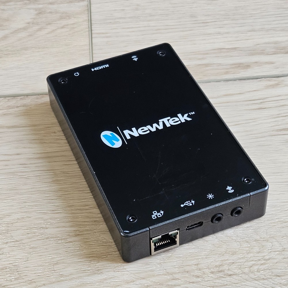 NewTek Connect Spark Pro Video Converter