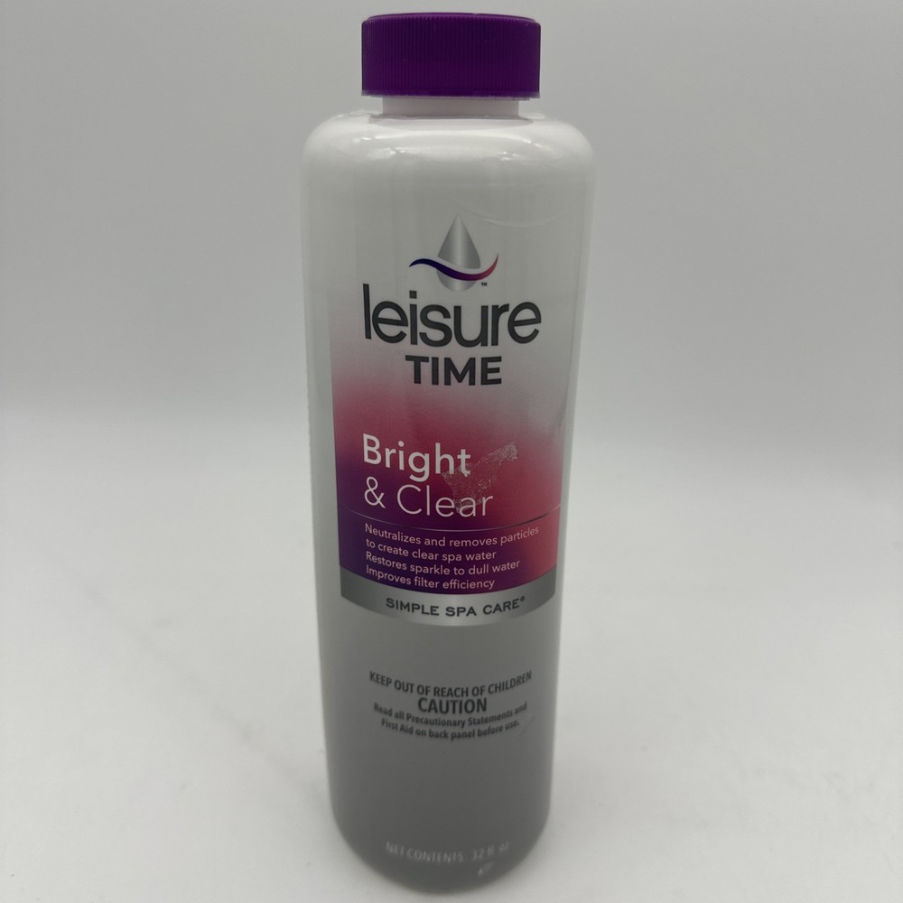 Leisure Time Bright and Clear 32oz.