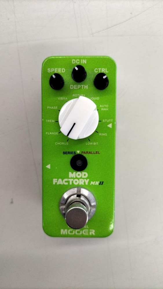 Mooer Mod Factory Modulation