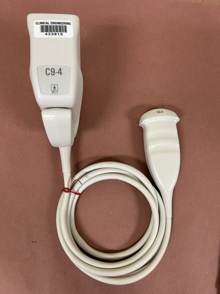 Philips C9-4 Ultrasound Transducer Probe