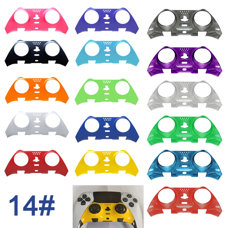 Handle Front Cover Strip For Sony PlayStation 5 PS5 EDGE Controller Shell Refit